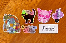 Feminist witch womens for sale  Columbiaville