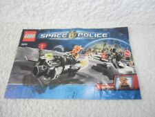 Lego space police gebraucht kaufen  Bensheim