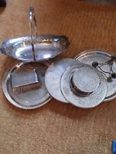 Job lot silver for sale  ABINGDON