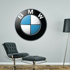 Bmw logo wall d'occasion  Expédié en Belgium