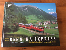 Bernina express heidi gebraucht kaufen  Gaildorf