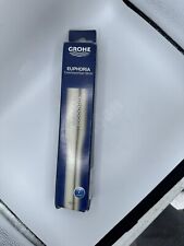 Varinha de chuveiro de mão GROHE Euphoria Cosmopolitan Stick níquel escovado comprar usado  Enviando para Brazil