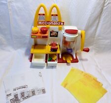 Vintage 1993 mcdonald for sale  King