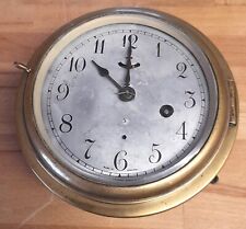 Vintage bulkhead clock for sale  TORQUAY