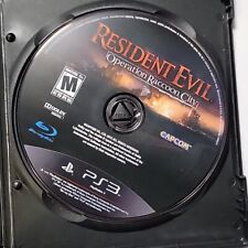 Usado, Resident Evil: Operation Raccoon City -- Edição Especial (Sony PS3), Apenas Disco comprar usado  Enviando para Brazil