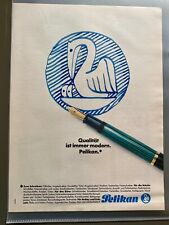 Pelikan füllhalter füller gebraucht kaufen  Aßlar