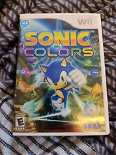 Sonic Colors - Nintendo Wii, usado comprar usado  Enviando para Brazil