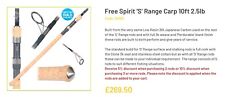 Free spirit range for sale  FRINTON-ON-SEA