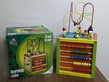 Learning activity cube for sale  Edmond