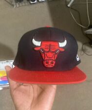 Men NBA Chicago Bulls Snapback Hat for sale  Shipping to South Africa