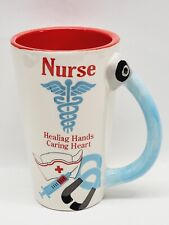 Nurse novelty mug for sale  Brooklet