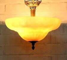 Vintage ceiling light for sale  WATFORD