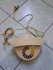telefono fisso vintage bianco usato  Italia