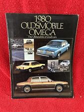 1980 oldsmobile omega for sale  Saint Charles