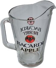 Bacardi large glass for sale  WEST BROMWICH