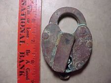 large antique padlock for sale  Fairacres