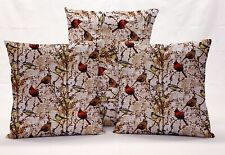 Birds berries pillowcase for sale  Hector