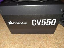 Corsair cv550 550w for sale  SWANLEY