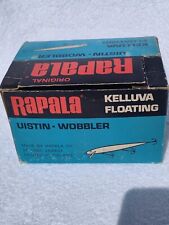 Rapala wobbler b usato  San Giorgio Bigarello