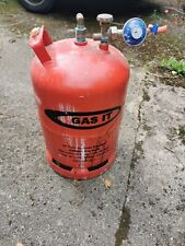 refillable gas bottles for sale  OXFORD