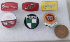 Motorcycle vintage badges for sale  TONBRIDGE