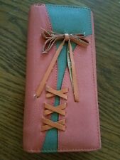 Ladies wallet clutch for sale  Palmyra