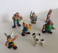 Asterix figurines pvc d'occasion  Sévrier