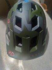 Leatt casco mtb usato  Trentola Ducenta