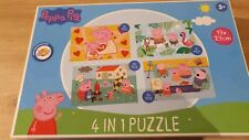 Peppa pig puzzle gebraucht kaufen  Rauschenberg