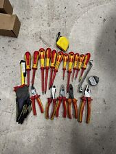Joblot electricians tools for sale  NORTHAMPTON