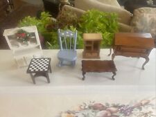 Various dollhouse furniture for sale  Ashburn