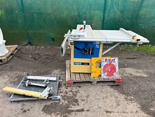 Scheppach 4010 table for sale  Shipping to Ireland