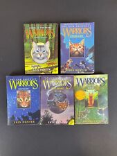 Warriors book lot for sale  Commack