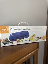 Gbc creative laminator for sale  Newbern