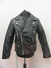 Vintage leathers motorcycle for sale  HALIFAX