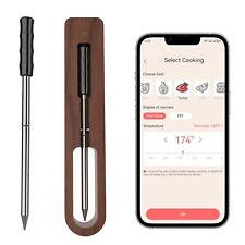 Wireless meat thermometer for sale  Garland