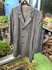 vintage mens overcoat for sale  GREAT YARMOUTH