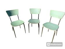 Tre sedie formica usato  Vercelli