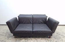 Brühl Sofa Moule Designersofa Echtledersofa Couch Funktion Daybed #0527 comprar usado  Enviando para Brazil