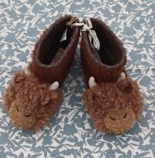 highland cow slippers for sale  CORSHAM