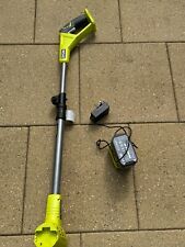 Ryobi RY18PCA 18V ONE+ Cordless Patio Cleaner w/Wire Brush (1 x 4.0Ah) unused for sale  Shipping to South Africa