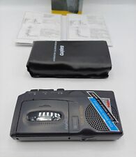 Sanyo microcassette recorder for sale  Shipping to Ireland