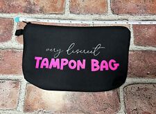 Discreet tampon bag. for sale  Fargo