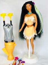 Barbie pocahontas beautée d'occasion  Pujaut