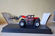 Universal Hobbies Massey Ferguson 9407 Teleshift with Bale Clamp - 1/32 scale for sale  Shipping to South Africa
