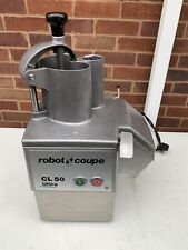 ROBOT COUPE CL50 ULTRA VEG PREPARA MÁQUINA DE CATERING PEÇAS DE REPOSIÇÃO OU REPAROS GRÁTIS CORREIO DO REINO UNIDO comprar usado  Enviando para Brazil