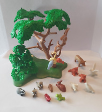 Playmobil végétation arbre d'occasion  Montbéliard