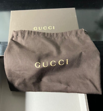 Gucci scatola portafoglio usato  Roma