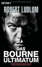 Bourne ultimatum robert gebraucht kaufen  Berlin