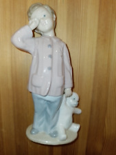 Lladro nao figurine for sale  BOURNEMOUTH